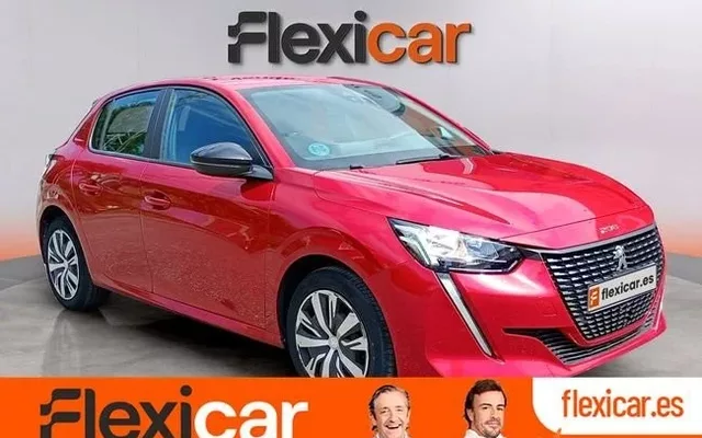 PEUGEOT 208 PureTech 73kW (100CV) Active Pack
