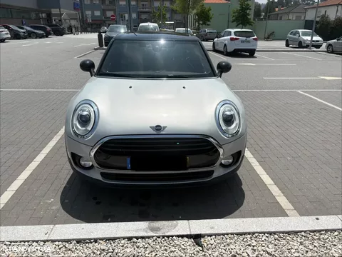 MINI Clubman Cooper D Auto