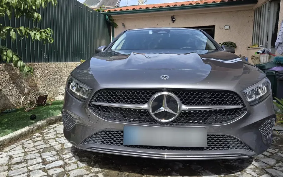 Mercedes-Benz A 200 Progressive Aut.
