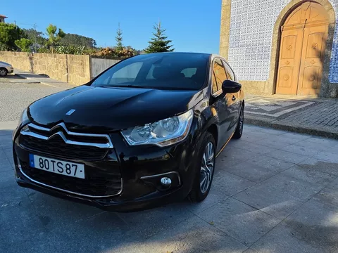 Citroën DS4