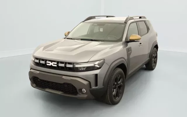 Dacia DUSTER Extreme + 1.8 HYBRID 155 Zéro km immatriculé