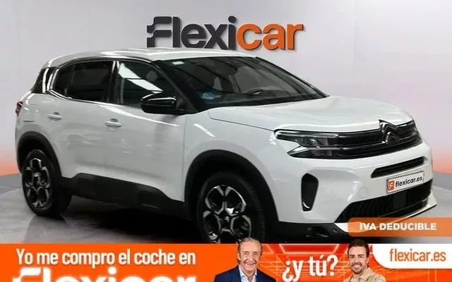 CITROEN C5 Aircross HYBRID 100kW (136CV) e-DCS6 Max