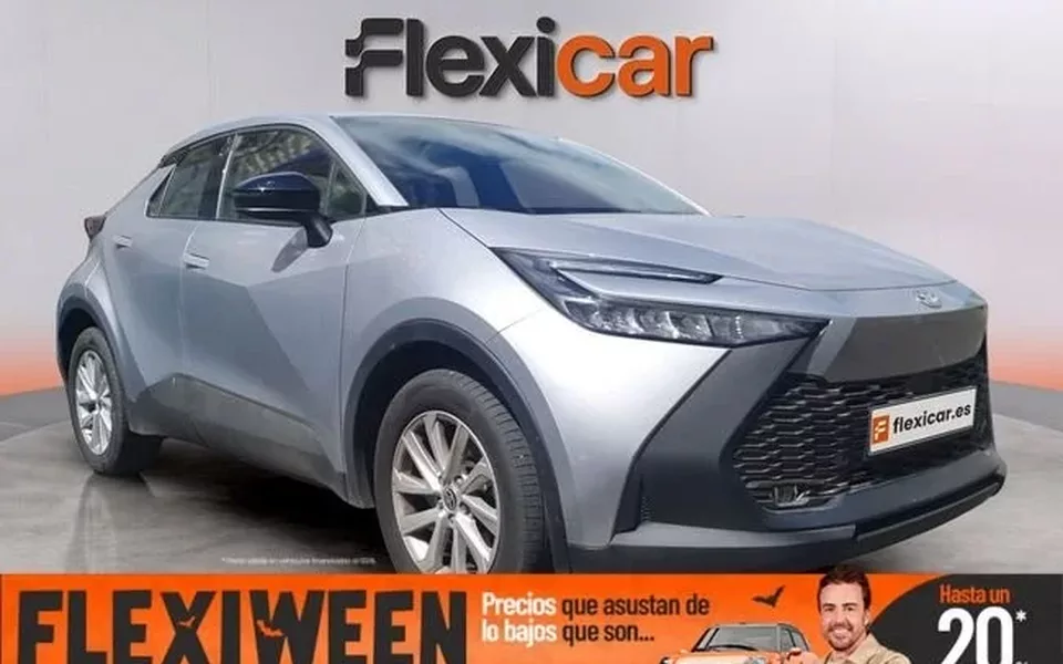 TOYOTA C-HR 2.0 200H Advance - 29190€ en Las palmas de gran canaria