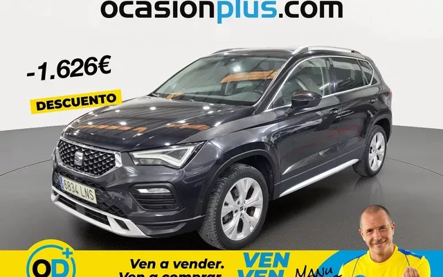 SEAT Ateca Ateca 1.5 EcoTSI S&S X-Perience