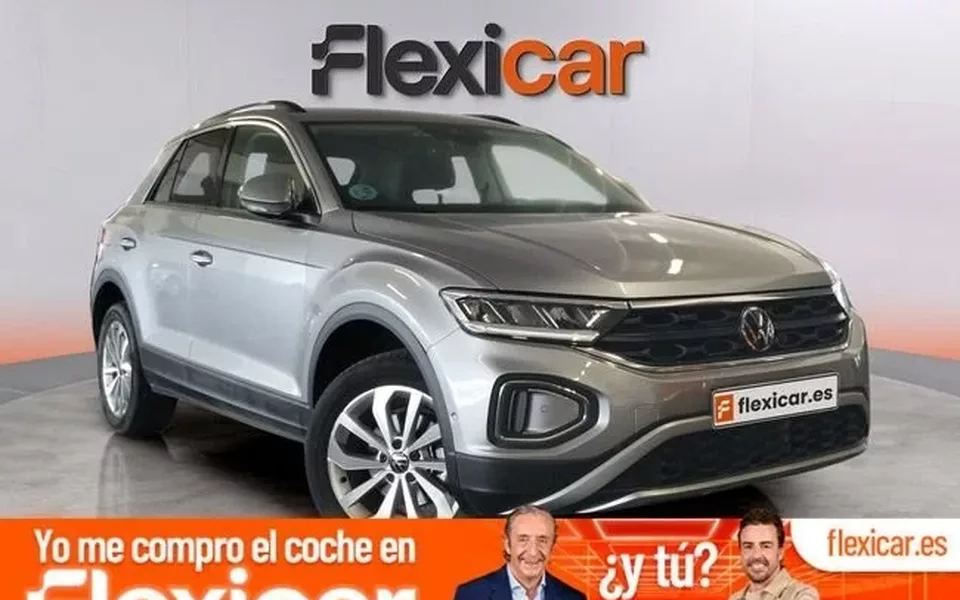 VOLKSWAGEN T-Roc T-Roc 2.0TDI Life 85kW - 24490€ en Oviedo