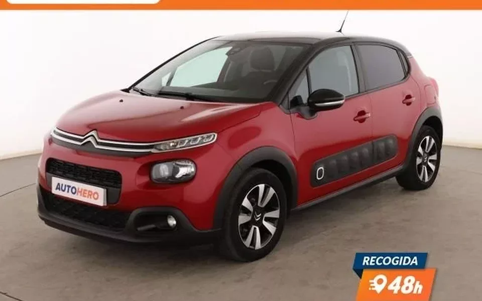 CITROEN C3 1.2 PureTech Feel