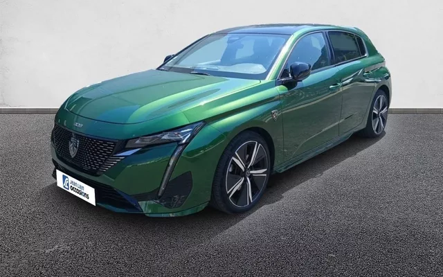 PEUGEOT 308 BlueHDi 130ch S&S EAT8