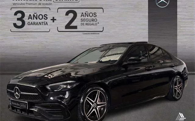 MERCEDES-BENZ Clase C CLASE C 220 d Berlina
