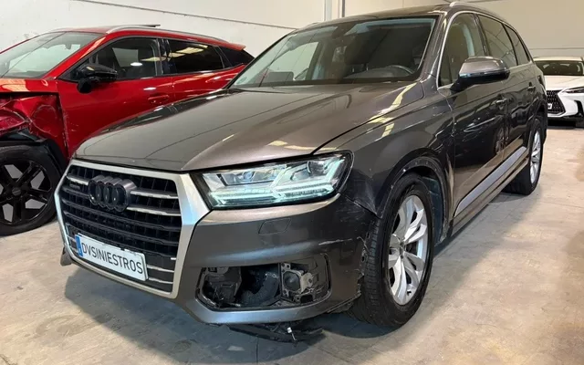 AUDI Q7 AUDI Q7 Todoterreno Automático de 5 Puertas - 9499€ en Reus