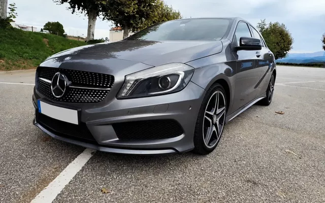 Mercedes-Benz A 180 CDI 7G-DCT AMG Line