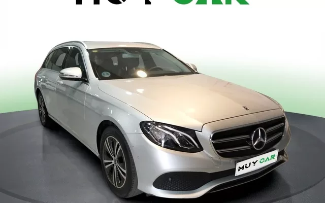 MERCEDES-BENZ Clase E E Estate 220d 9G-Tronic