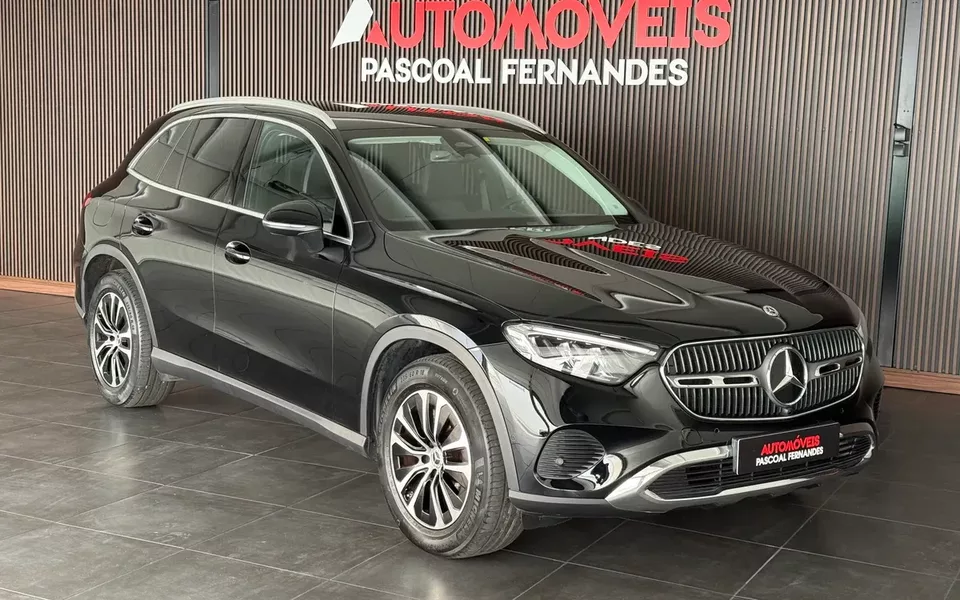 Mercedes-Benz GLC 220 d 4Matic 9G-TRONIC Avantgarde Advanced