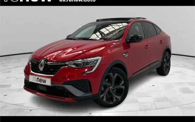 RENAULT Arkana Arkana 1.3 TCe R.S. Line EDC 117kW