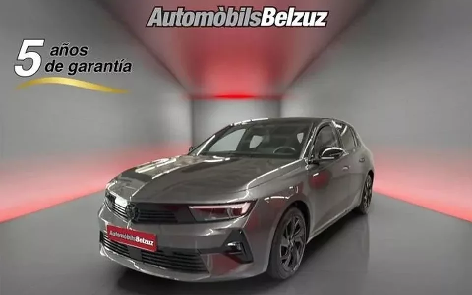 OPEL Astra Astra 1.2T XHT S/S GS 130