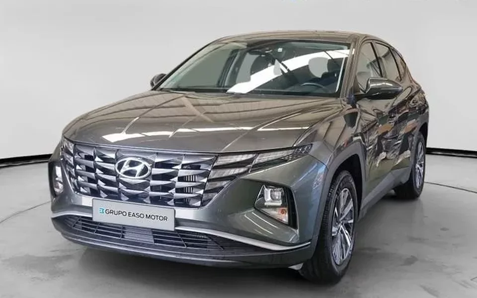 HYUNDAI Tucson 1.6 TGDI 110KW MAXX 150 5P