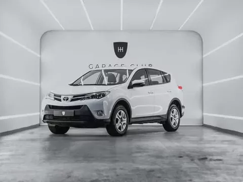 TOYOTA RAV-4 RAV-4 150D Advance AWD