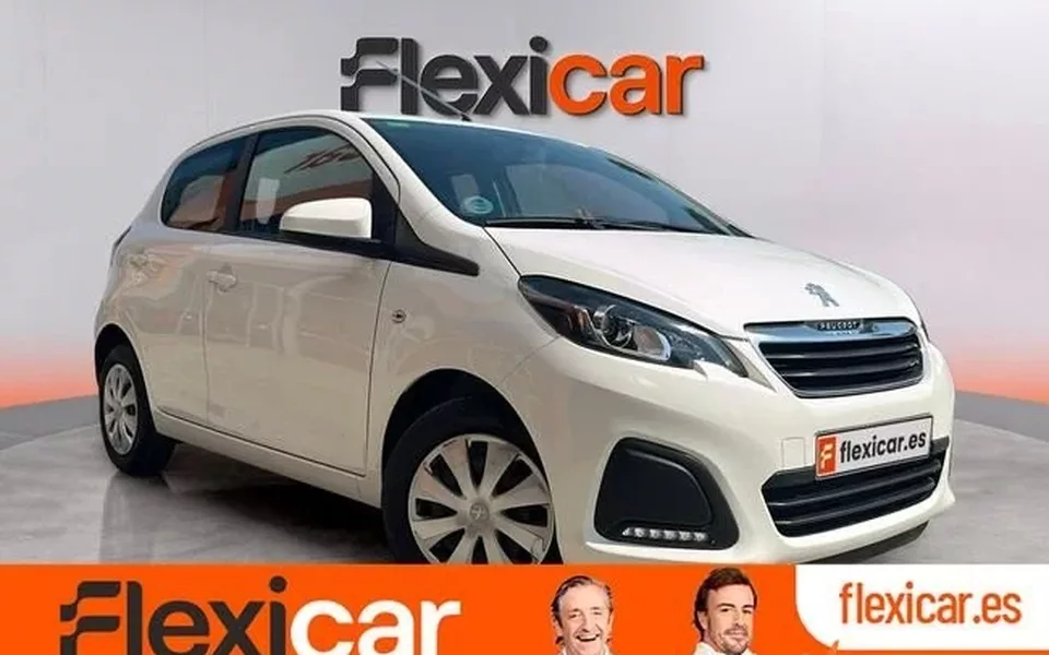 PEUGEOT 108 Active VTi 52kW (72CV)