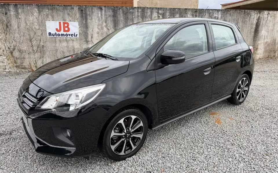 Mitsubishi Space Star 1.2 Intense