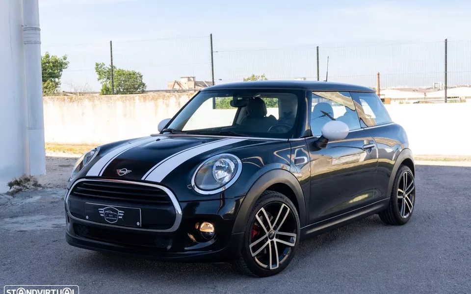 MINI 3 Portas One D