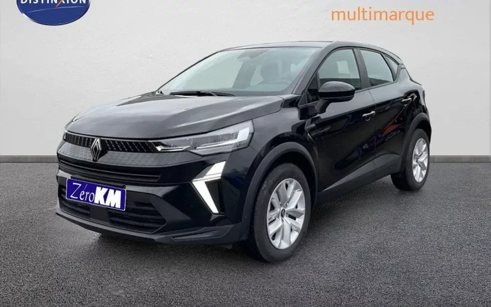 RENAULT CAPTUR