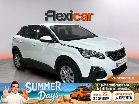 PEUGEOT 3008 1.2 PURETECH 96KW (130CV) ACTIVE S&S