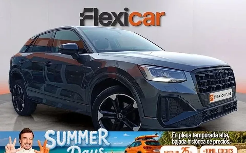 AUDI Q2 Q2 30 TDI S tronic 85kW - 22990€ en Alicante