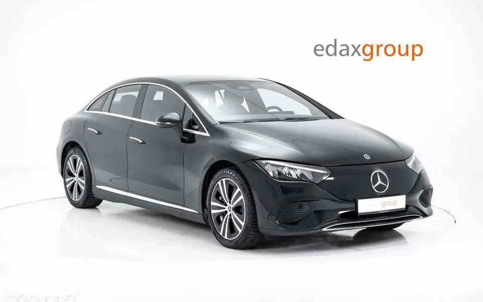 Mercedes-Benz EQE 300 Edition Electric Art