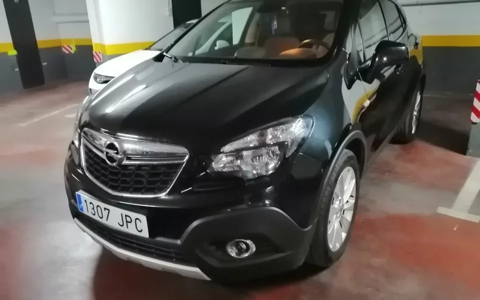 OPEL Mokka Mokka 1.6CDTi S&S Excellence 4x2