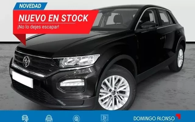 VOLKSWAGEN T-Roc Nuevo Connect 1.0 TSI 81 kW (110CV) SG6 (A113CX32)