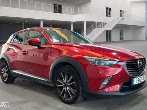 Mazda CX-3 1.5 Sky.Special Edition