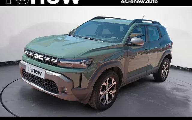 DACIA Duster Expression ECO-G
