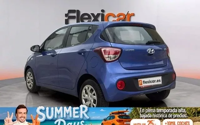 HYUNDAI i10 i10 1.0 Go
