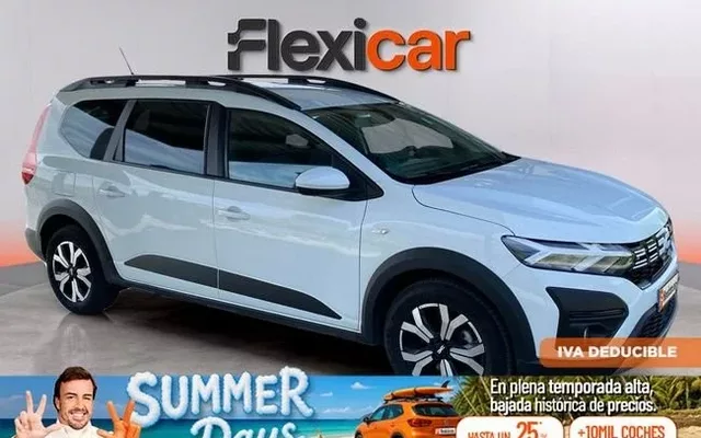 DACIA Jogger Jogger 1.0 TCe Expression 81kW 7pl.