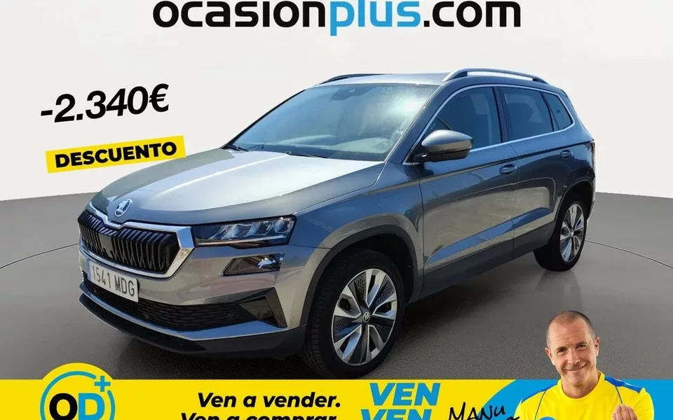 SKODA Karoq Karoq 2.0TDI AdBlue Style 110kW