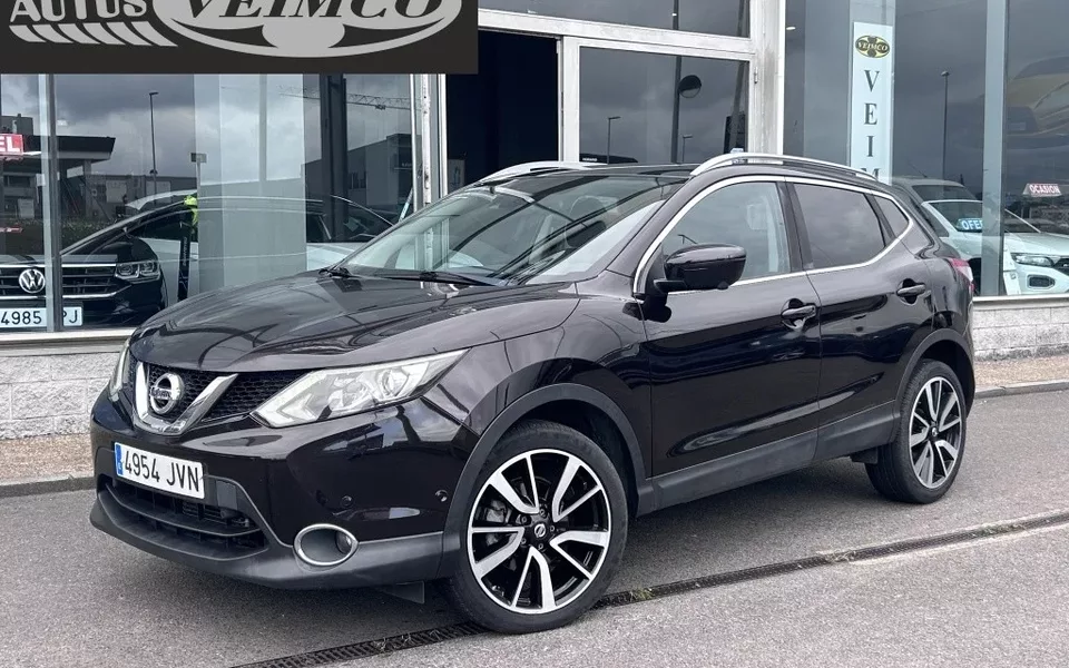 NISSAN Qashqai Qashqai 1.6dCi Tekna 4x2 XTronic