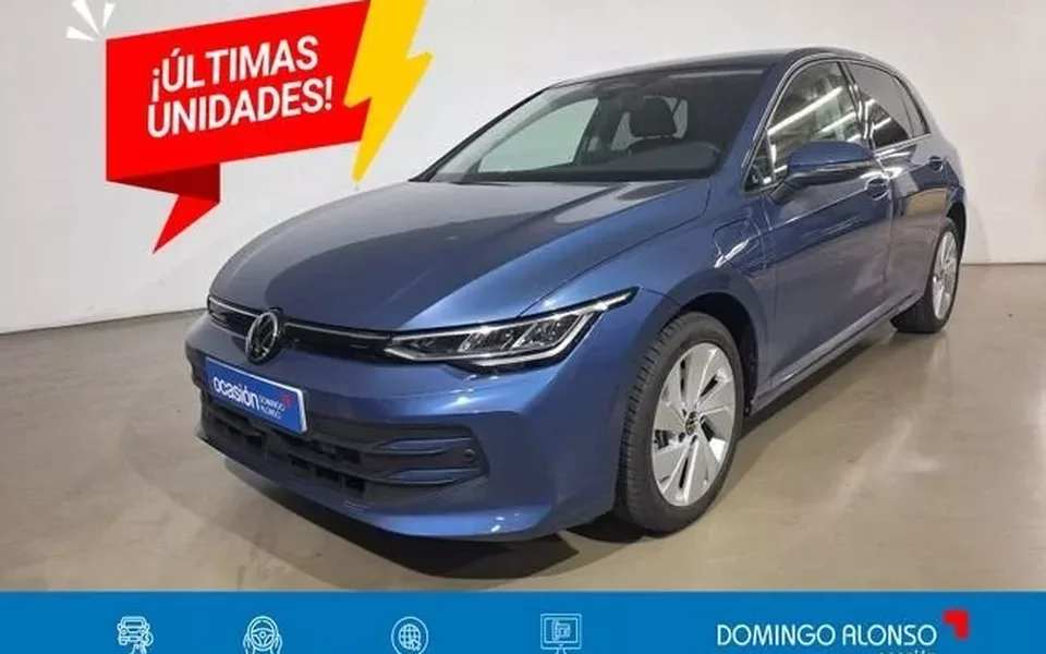 VOLKSWAGEN Golf Más PHEV 1.5 TSI 110 kW (204 CV) DSG6