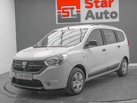 Dacia Lodgy, 2022, 115 CP, 190.000 KM, Manuala