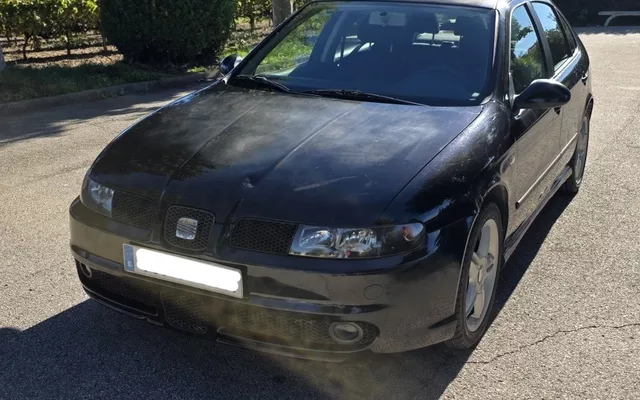 SEAT León León 1.9TDI 130 Sport