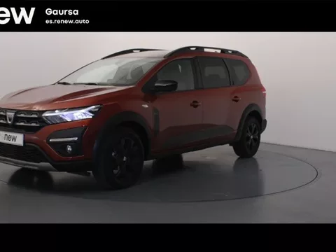 DACIA Jogger JOGGER 1.0 TCE ECO-G EXTREME GO 5S 100 5P