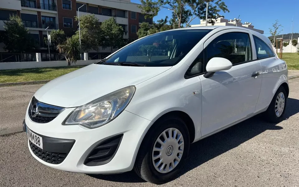 Opel Corsa 1.3 CDTi