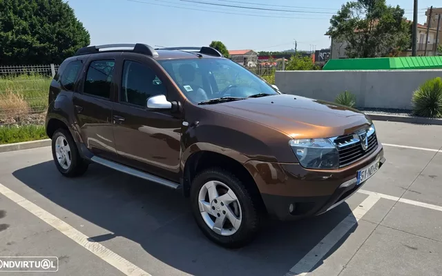 Dacia Duster 1.5 dCi Confort Cuir 4WD