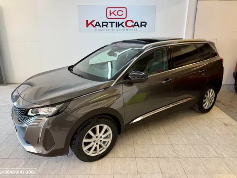 Peugeot 5008 1.5 BlueHDi GT Pack EAT8