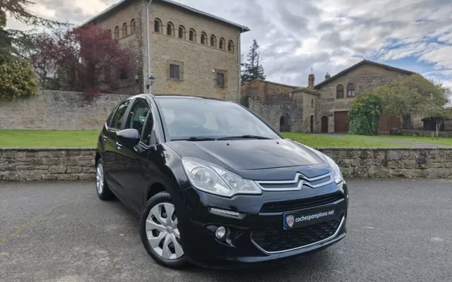 CITROEN C3 C3 1.0 PureTech Tonic 68