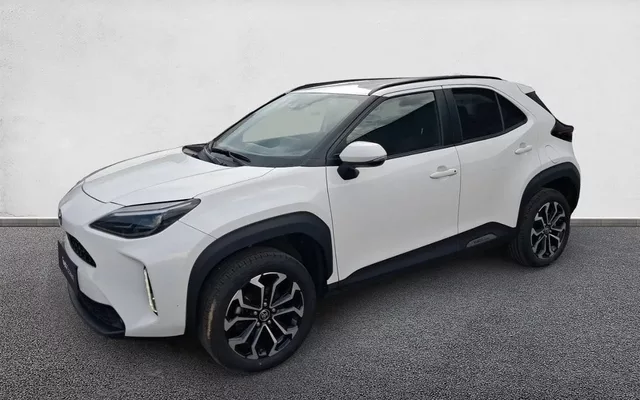 TOYOTA YARIS CROSS Hybride 116h AWD-i Design