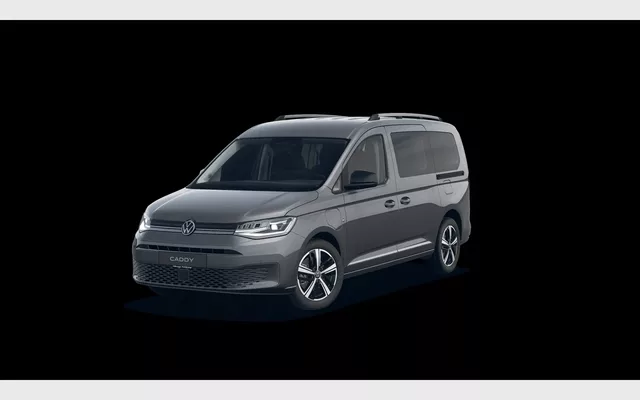 VOLKSWAGEN Caddy Maxi eHybrid (PHEV) Maxi Style 7 zits eHybrid OPF EU6 115pk (85KW) Lange Wielbasis