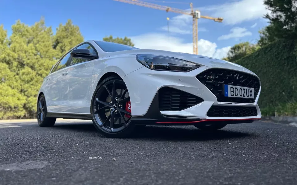 Hyundai i30 N 2.0 T-GDi Pack Performance