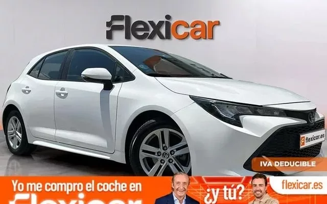 TOYOTA Corolla 1.8 125H ACTIVE TECH E-CVT