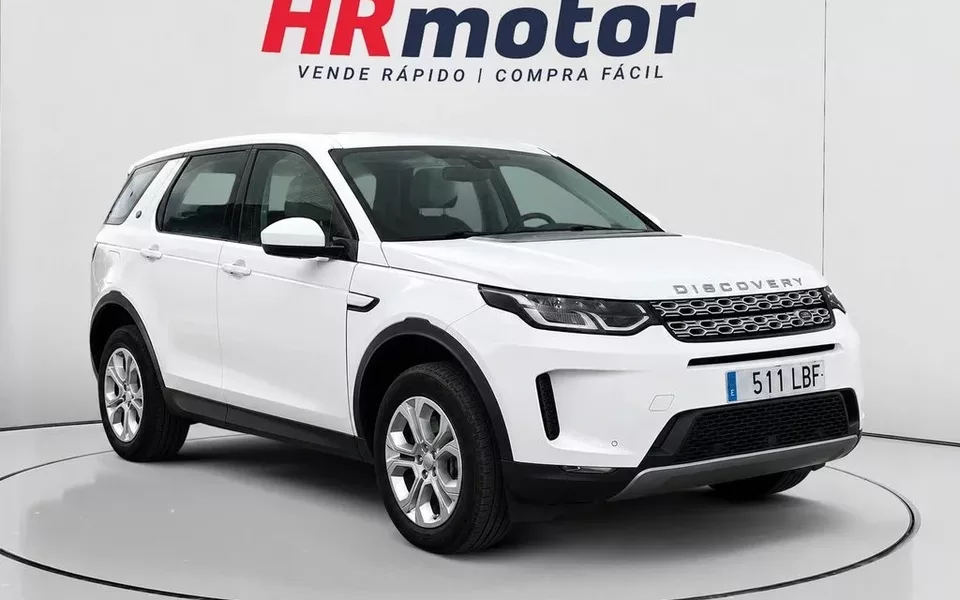 LAND-ROVER Discovery Sport Discovery Sport 2.0D I4 L.Flw S AWD Auto 150