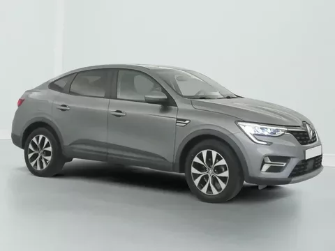 Renault Arkana mild hybrid 140 EDC FAP - 22 Evolution Occasion