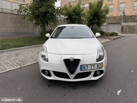 Alfa Romeo Giulietta 1.6 JTDM Exclusive